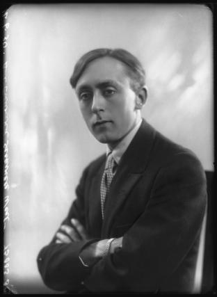 Image result for "Edward Sackville-West"