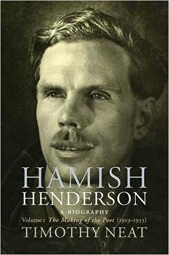 Image result for Hamish Henderson