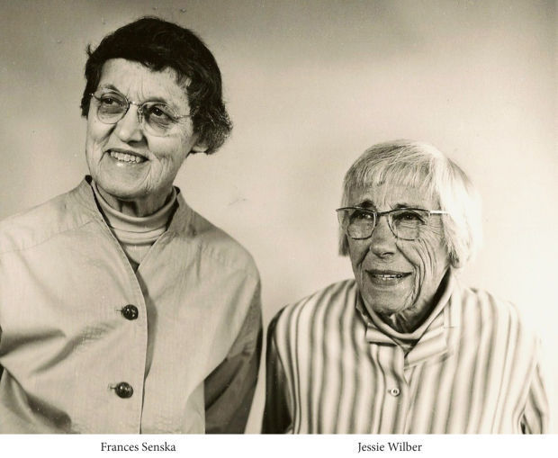 Image result for Frances Senska