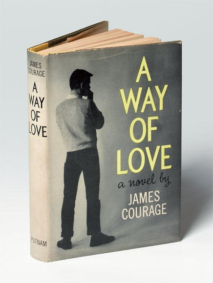 Image result for James Courage