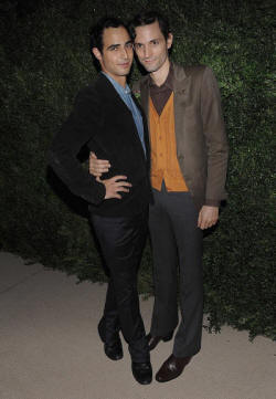 Image result for Christopher Niquet and zac posen