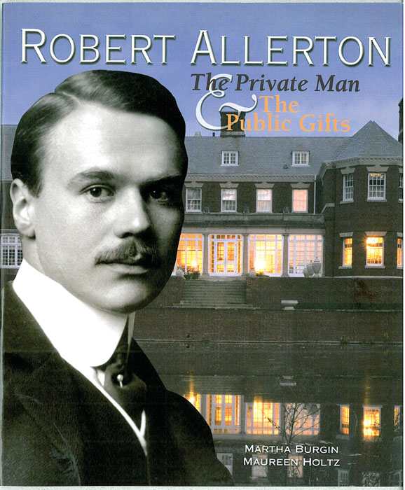 Image result for Robert Allerton