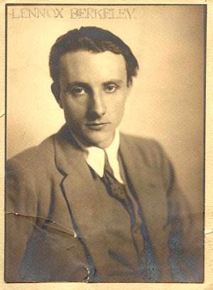 Image result for Lennox Berkeley