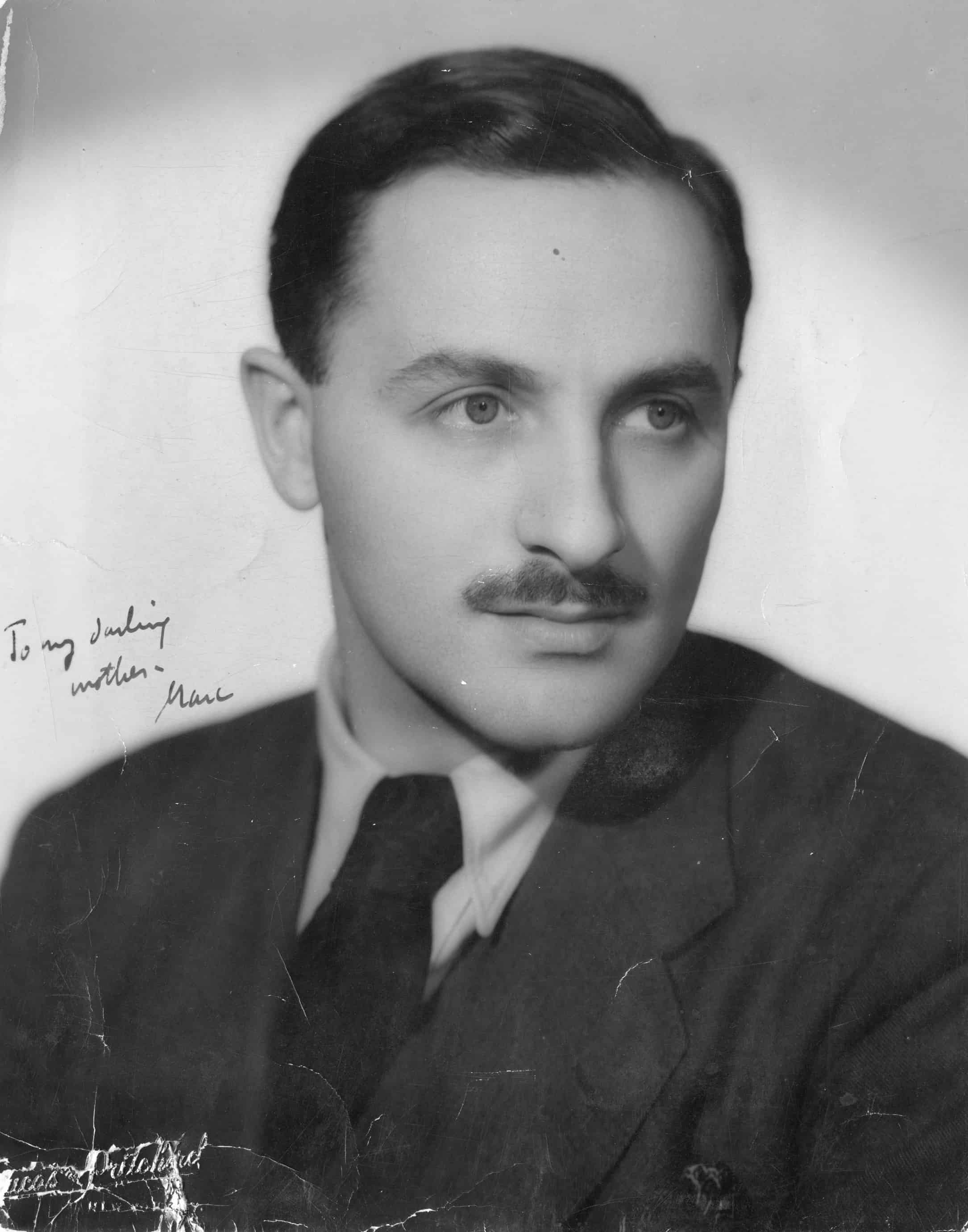 Image result for Marc Blitzstein