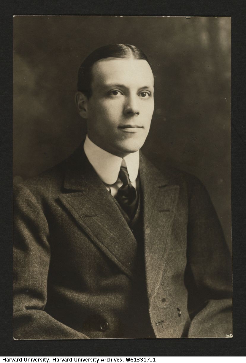 Image result for Harry Elkins Widener