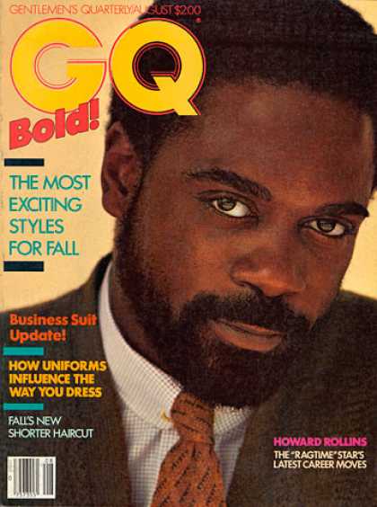 Image result for Howard Rollins, Jr