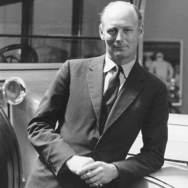 Image result for Edward Douglas-Scott-Montagu, 3rd Baron Montagu of Beaulieu