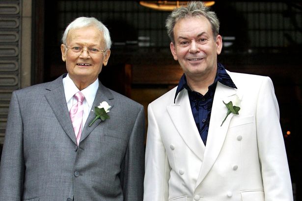 Image result for John Inman