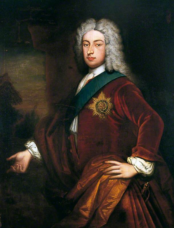 Image result for Richard Boyle, 3rd Earl of Burlington