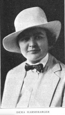 Image result for Dema Harshbarger