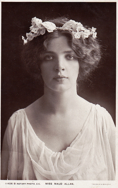 Image result for Maud Allan