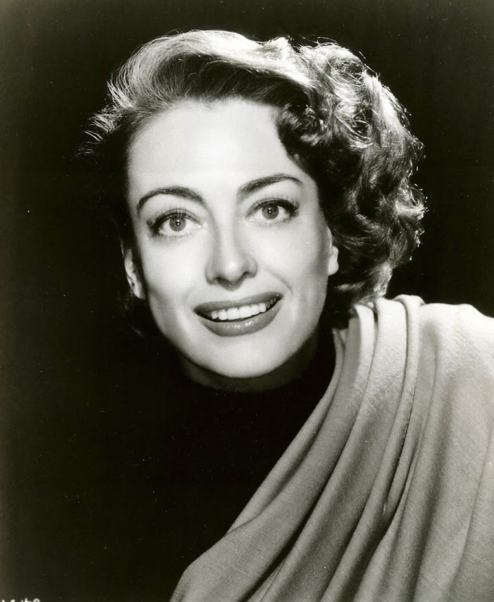 Image result for Joan Crawford