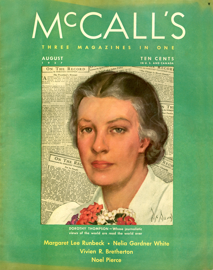 Image result for McCall's cover by Neysa McMein