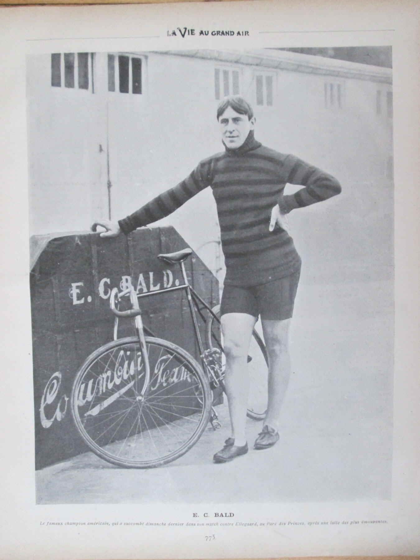 Image result for Eddie Bald