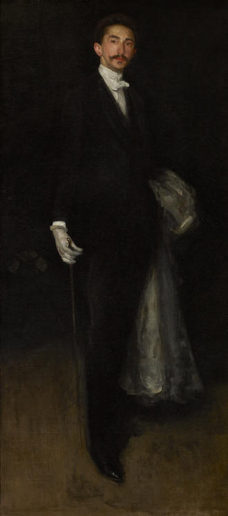 The Frick Collection: Exhibitions: Portraits, Pastels, Prints: Whistler in  The Frick Collection