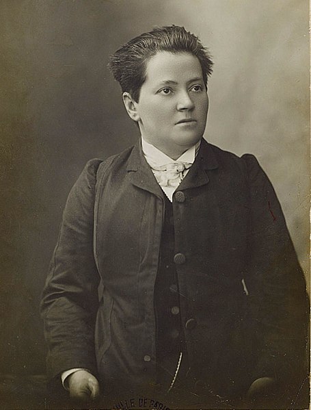 File:Madeleine Pelletier 1.jpg - Wikimedia Commons