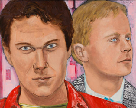 LARRY STANTON (1947-1984) Donald Britton, Dennis Cooper.