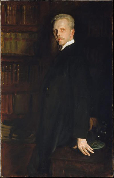 John Singer Sargent | Edward Robinson | American | The Metropolitan Museum  of Art