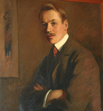 Allerton portraits – a missing link to the Rand exhibition | I Love Allerton  Park