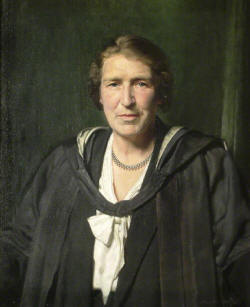 Miss Janet Ruth Bacon