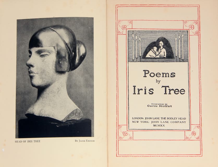 Poems by Iris Tree
