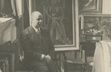 Roy De Maistre | Francis Bacon