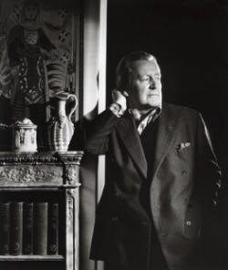 Richard Buckle - Person - National Portrait Gallery