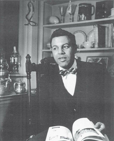 Ted Pierce loved literature and the arts, especially ballet. WHI IMAGE ID 75562