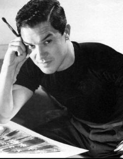 Jean Louis Berthault - Fashion Designer | Designers | The FMD