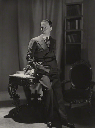 Kenneth Clark by Howard Coster, 1934 (© National Portrait Gallery, London)