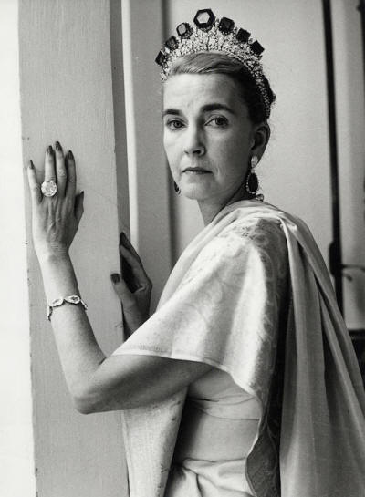 Cecil Beaton (1904-1980) / Camera Press - Barbara Hutton in - Catawiki