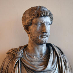 Statue of Hadrian
