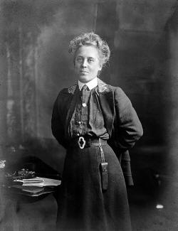 Photograph of Ethel Williams Wellcome L0004413.jpg
