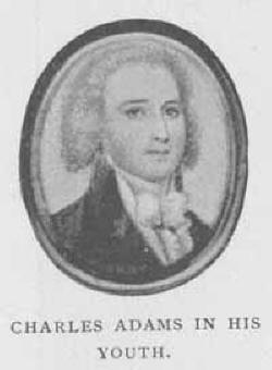 Image result for Charles Adams