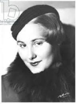 Colette Renée (Bel-Gazou) Dausse (De Jouvenel des Ursins) (1913 - 1981) -  Genealogy