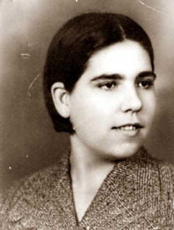 Mesa, Isabel, 1913-2002
