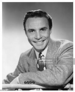 Actor and Dancer James Mitchell in a publicity shot from 1950, United...  Foto di attualità - Getty Images