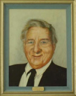 Portrait of Stanley Keith 