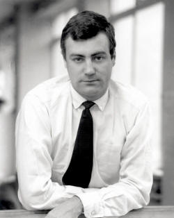 NPG x125587; Nicholas Osborne Tomalin - Portrait - National Portrait Gallery