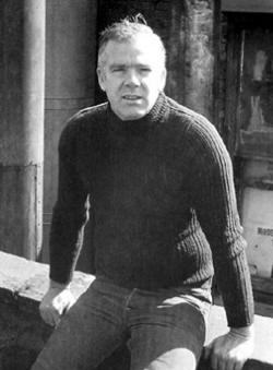 Born in California, John Button (1929 - 1982) was educated at U of C Berkeley. After moving to New York City in the early 1950s he became friends with Fairfield Porter and Frank O'Hara.  Most well known for his cityscapes his work is in the colections of Metropolitan Museum of Art, Museum of Modern Art, Whitney Museum of American Art, Hirshhorn Museum and Sculpture Garden and the San Francisco Museum of Modern Art among others.
