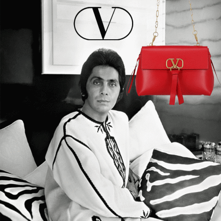 Impero Valentino, storia del business dell'eleganza