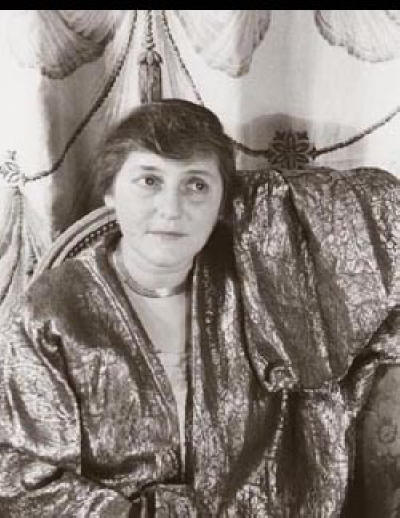 Photographed on February 26, 1933, by Carl Van Vechten