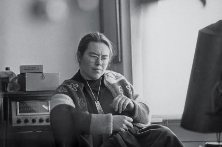 Letter of Recommendation: The Recordings of Pauline Oliveros - The New York  Times