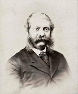 William Henry Hurlbert and the 'Diary of a Public Man' - The New York Times