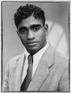 South African Writer, Richard Rive - March, 1955 | Rive was … | Flickr