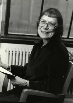 Hazel Barnes