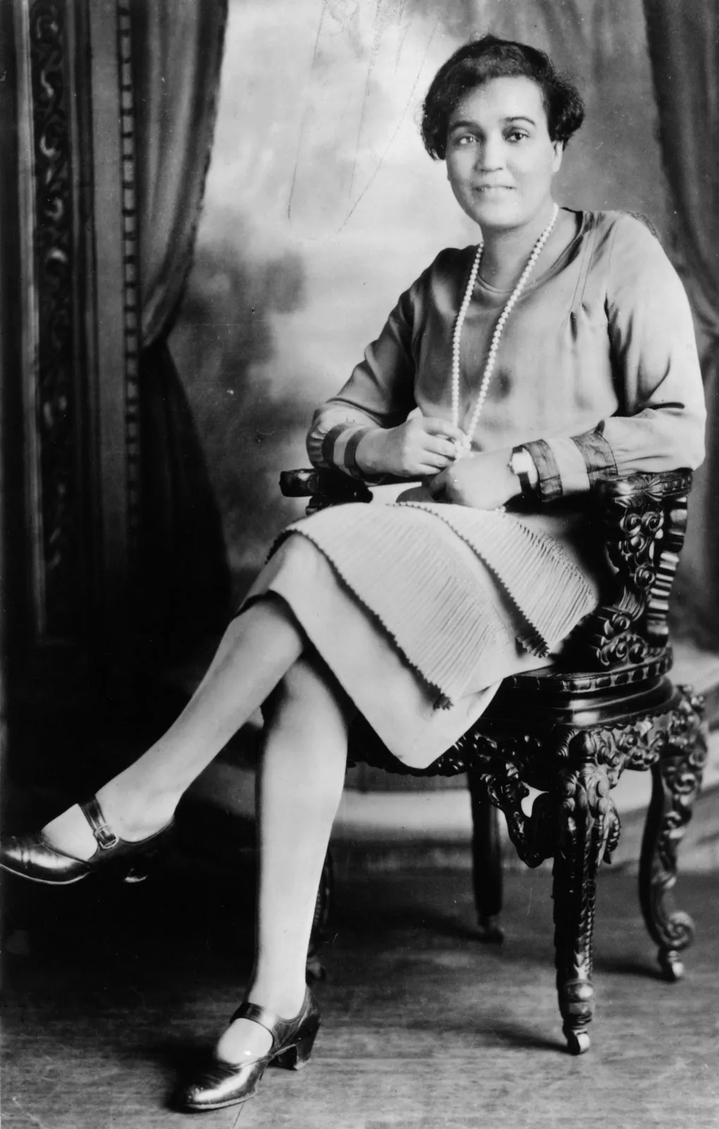 Jessie Redmon Fauset