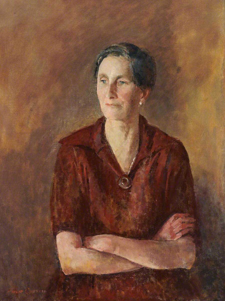LSEWomen: Mary Danvers Stocks | LSE History