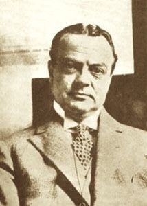 Maundy Gregory