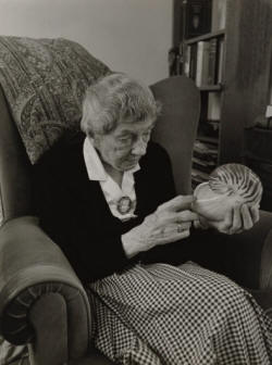 Anna McClean Bidder

by Julia Hedgecoe
bromide print, 1997
15 3/8 in. x 11 1/2 in. (391 mm x 292 mm)
Purchased, 1999
Primary Collection
NPG P751(4)